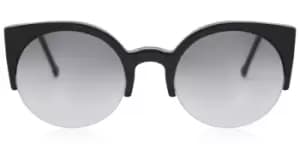 Image of Retrosuperfuture Sunglasses Lucia Black IW6B 283