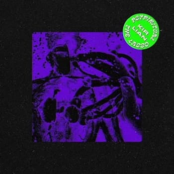 Image of Psypiritual & The Lasso - Kirlian Vinyl