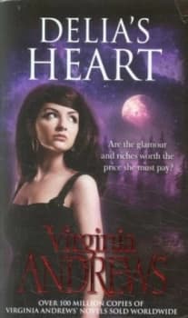 Image of Delias Heart by Virginia Andrews Book