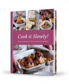 Image of Cook It Slowly Hardback