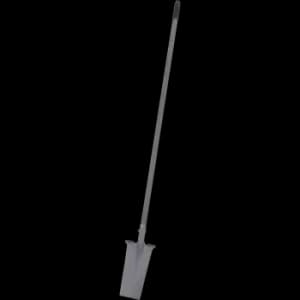 Image of Sealey Long Handled Fencing Spade