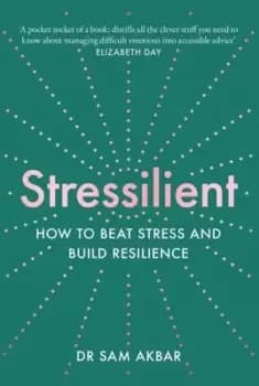 Image of Stressilient - Sam Akbar - Paperback - Used