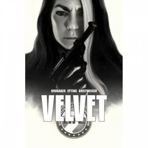 Image of Velvet Deluxe Edition Hardcover