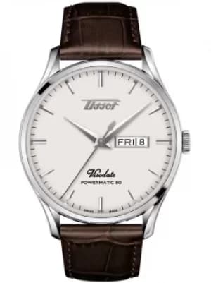 Image of Tissot Mens Heritage Visodate Powermatic 80 Watch T118.430.16.271.00