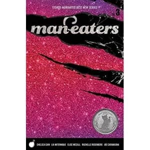 Image of Man-Eaters Volume 3