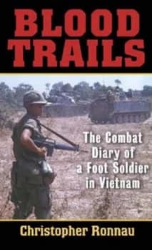 Image of Blood Trails by Christopher Ronnau Paperback