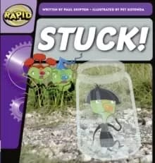 Image of Rapid Phonics Step 2: Stuck! (Fiction)