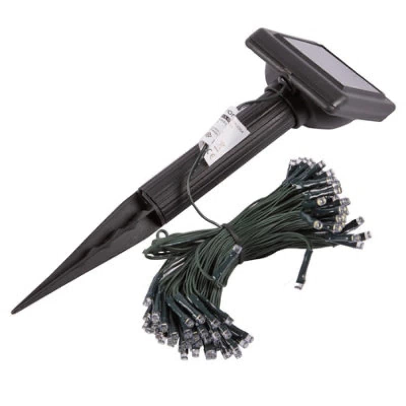 Image of Kingavon 50 LED Solar String Light Set