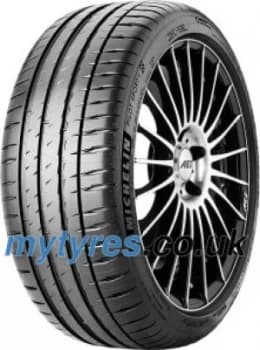 Image of Michelin Pilot Sport 4 ( 195/45 ZR17 81W )