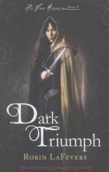 Image of Dark Triumph by Robin Lafevers Paperback
