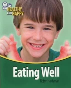 Image of Eating Well by Robyn Hardyman Paperback