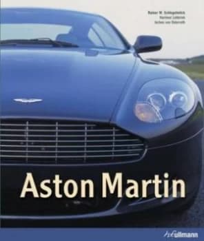 Image of Aston Martin by Rainer W Schlegelmilch and Hartmut Lehbrink and Jochen Von Osterroth Paperback