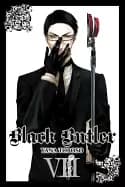 Image of black butler vol 8