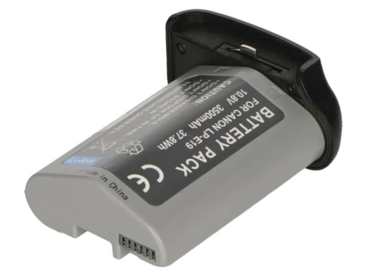 Image of 2-Power DBI1011A camera/camcorder battery 3500 mAh