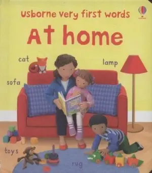 Image of At Home by Jo Litchfield and Howard Allman and Mmstudios Hardback