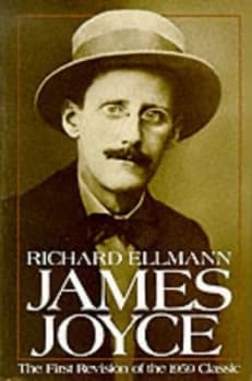 Image of James Joyce by Richard Ellmann Paperback