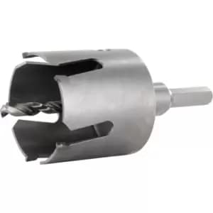Image of FAMAG 68mm Carbide Tipped TCT Universal Holesaw 3 Teeth, 2160068