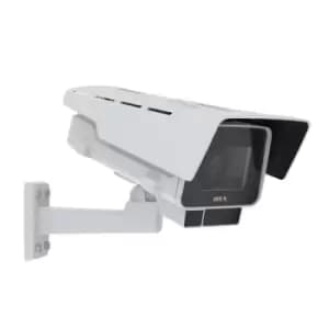 Image of Axis P1378-LE Barebone IP security camera Outdoor Box Ceiling/wall 3840 x 2160 pixels