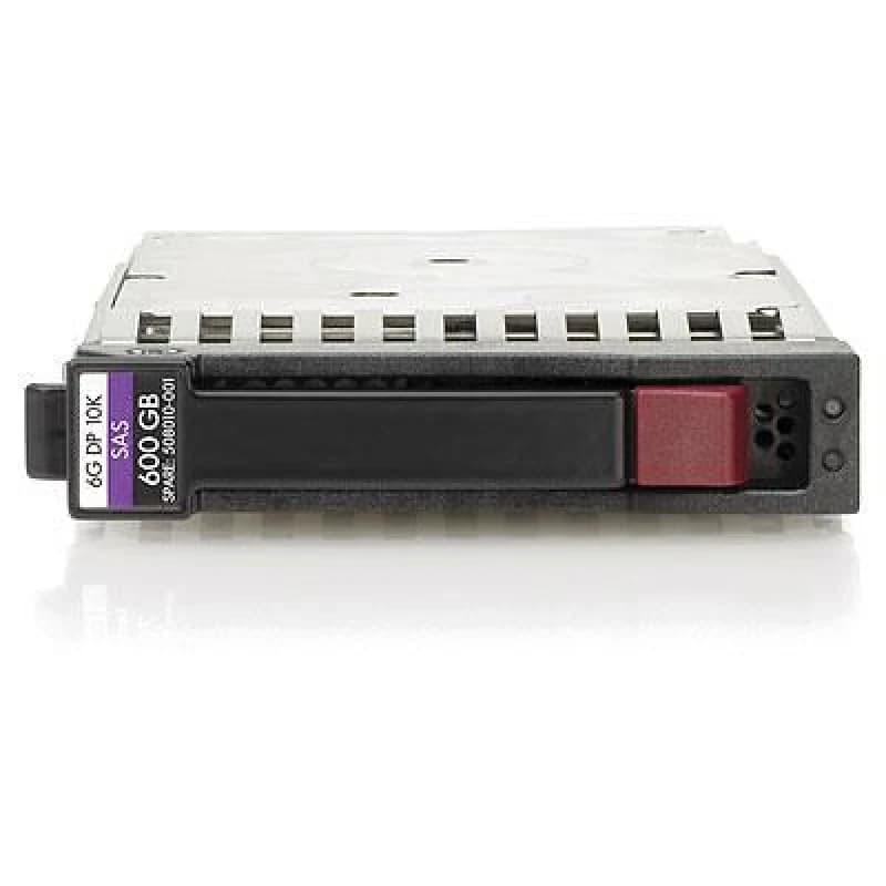 Image of HPE 600G 6G SS 10K rpm SF