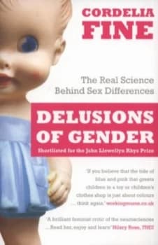 Image of Delusions of Gender by Cordelia Fine Paperback