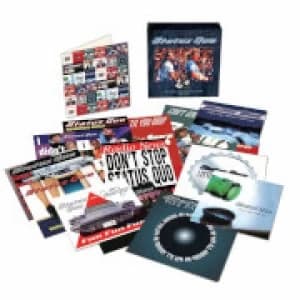 Image of Status Quo - The Vinyl Singles Collection:1990s 7 Single Box Set