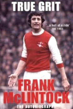 Image of True Grit by Frank Mclintock Paperback