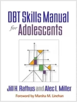 Image of dbt skills manual for adolescents