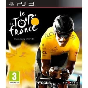 Image of Le Tour De France 2015 PS3 Game