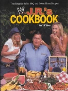 Image of J.R.s Cookbook by Jim j. R. Ross Hardback