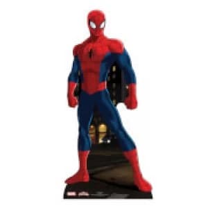 Image of Marvel - Spider-Man Mini Carboard Cut Out