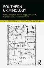 Image of Southern Criminology