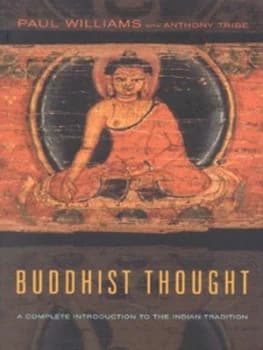 Image of Buddhist Thought by Paul Williams Paperback