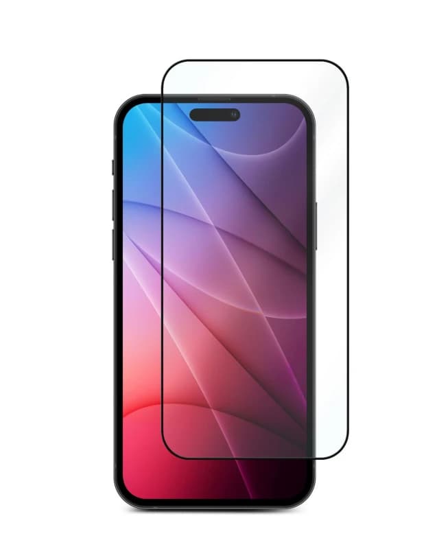 Image of eSTUFF ES501361 mobile phone screen/back protector Clear screen protec