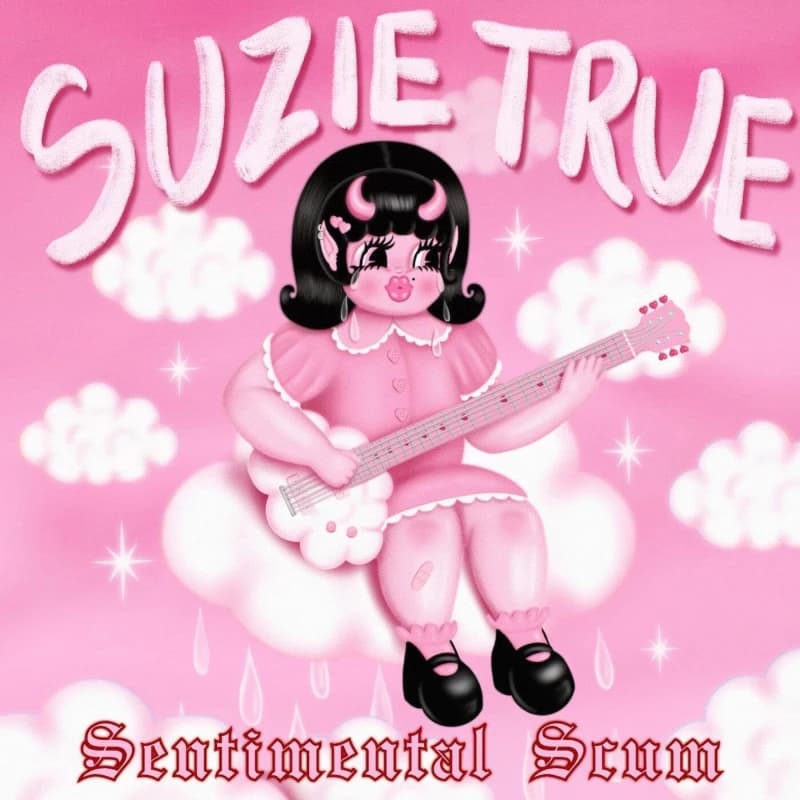Image of Sentimental Scum Vinyl