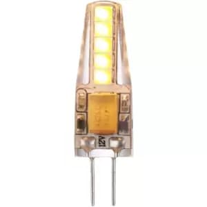Image of 2W SMD G4 LED - 3000k Warm White Colour Temp - Low Voltage Transformer