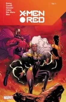 Image of X-men: Red By Al Ewing