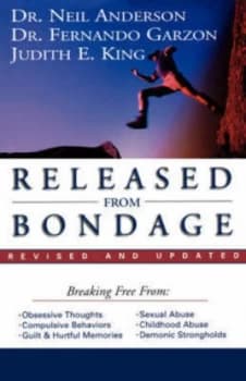 Image of Released from Bondage by Neil Anderson Paperback