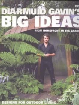 Image of Diarmuid Gavins Big Ideas by Diarmuid Gavin Hardback