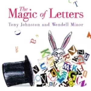 Image of magic of letters