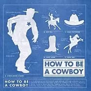 Image of how to be a cowboy