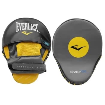 Image of Everlast Mantis Punch Mitts - Black