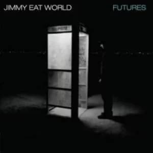 Image of Futures by Jimmy Eat World CD Album