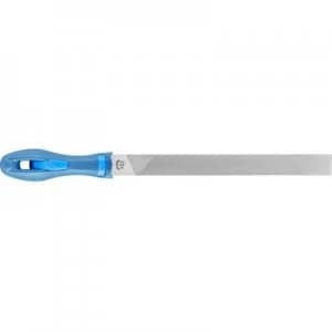 Image of PFERD 11210258 Workshop file flat-stump 250 mm cut 3 incl. file handle 250 mm
