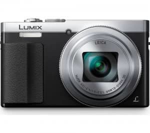 Image of Panasonic Lumix DMC-TZ70 12.1MP Compact Digital Camera