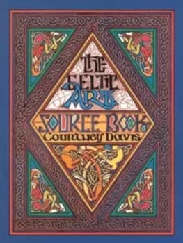 Image of Celtic art source book by Courtney Davis