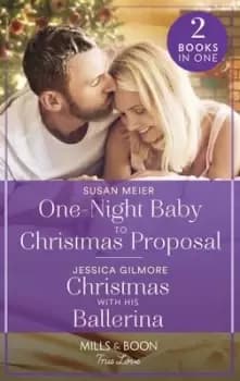 Image of One-night baby to Christmas proposal - Susan Meier - Paperback - Used
