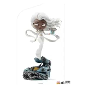 Image of Marvel Comics Mini Co. Deluxe PVC Figure Storm (X-Men) 21 cm