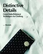 Image of distinctive details great embellishment techniques for clothing editors of