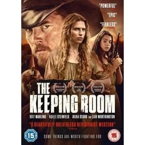 Image of The Keeping Room DVD