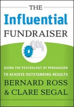 Image of The Influential Fundraiser by Bernard Ross Hardback